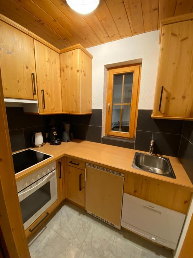 Tiroliving Apartment Berwang Bagian luar foto