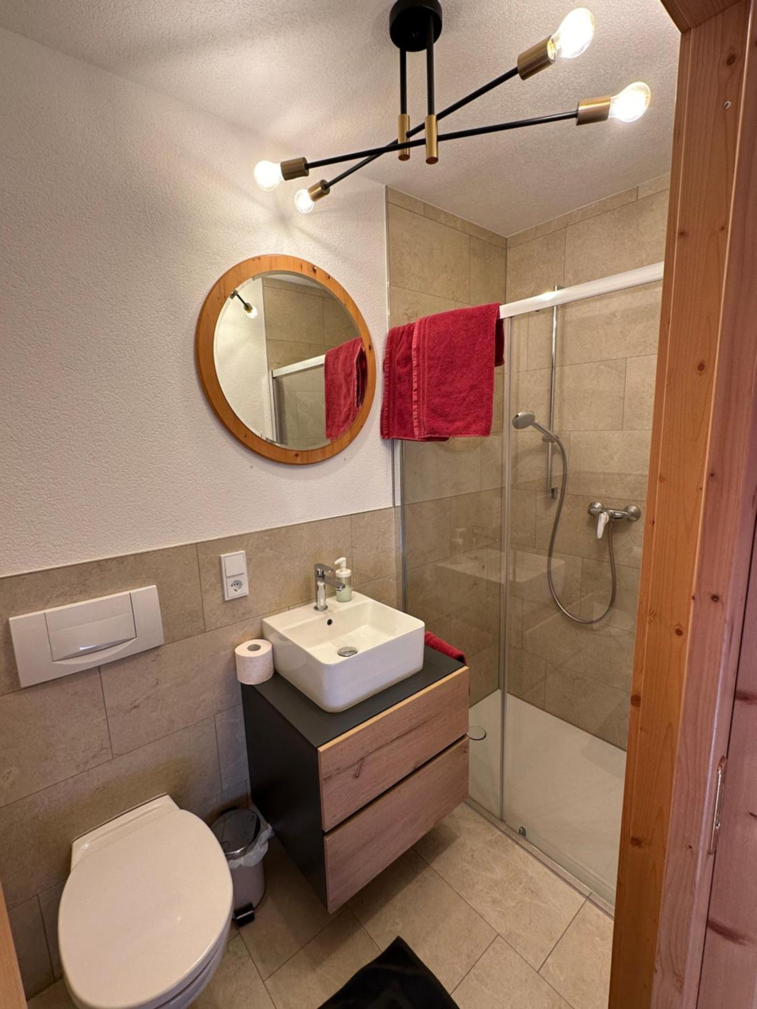 Tiroliving Apartment Berwang Bagian luar foto