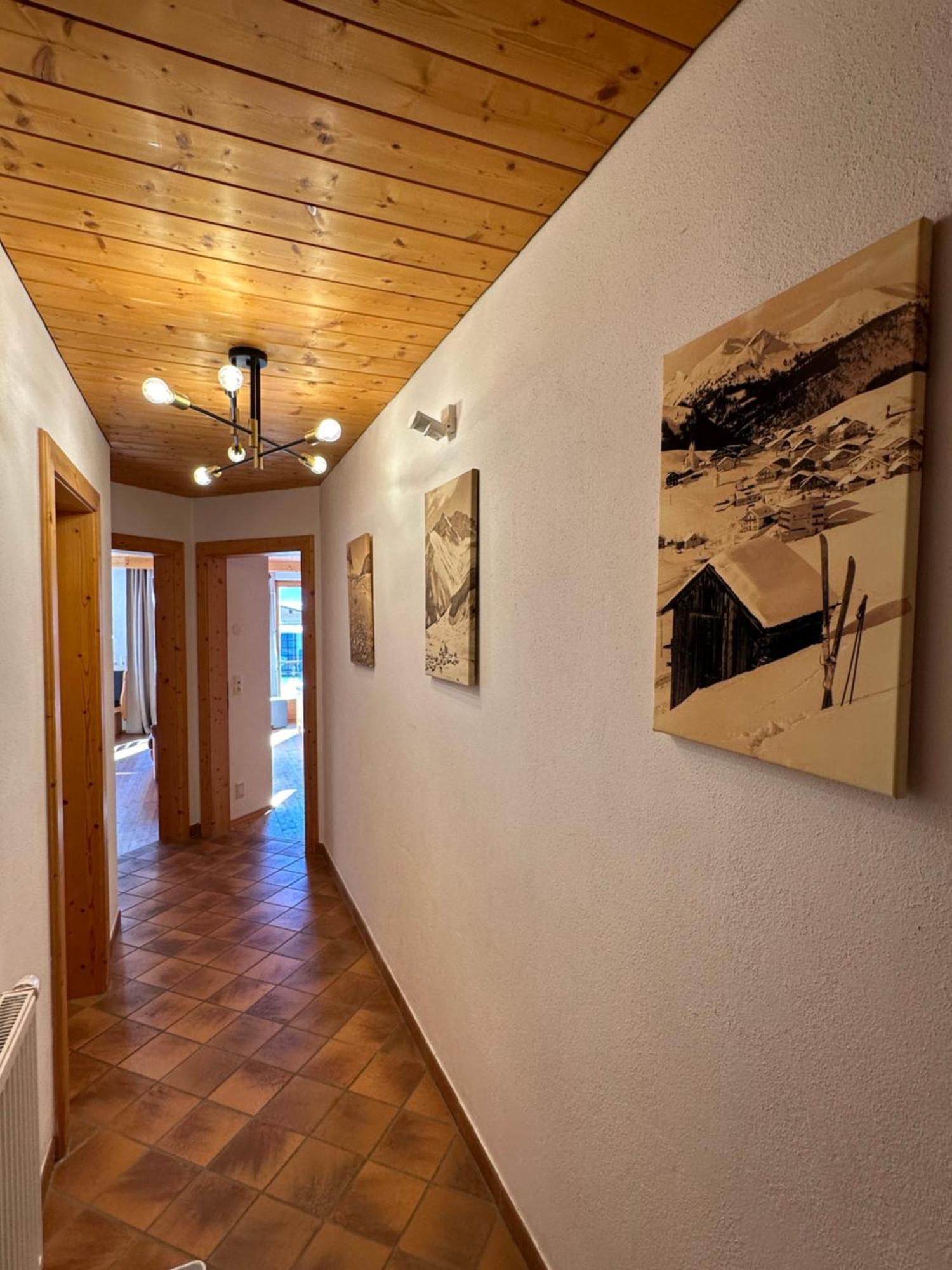 Tiroliving Apartment Berwang Bagian luar foto