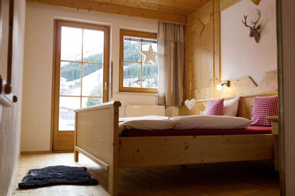 Tiroliving Apartment Berwang Bagian luar foto