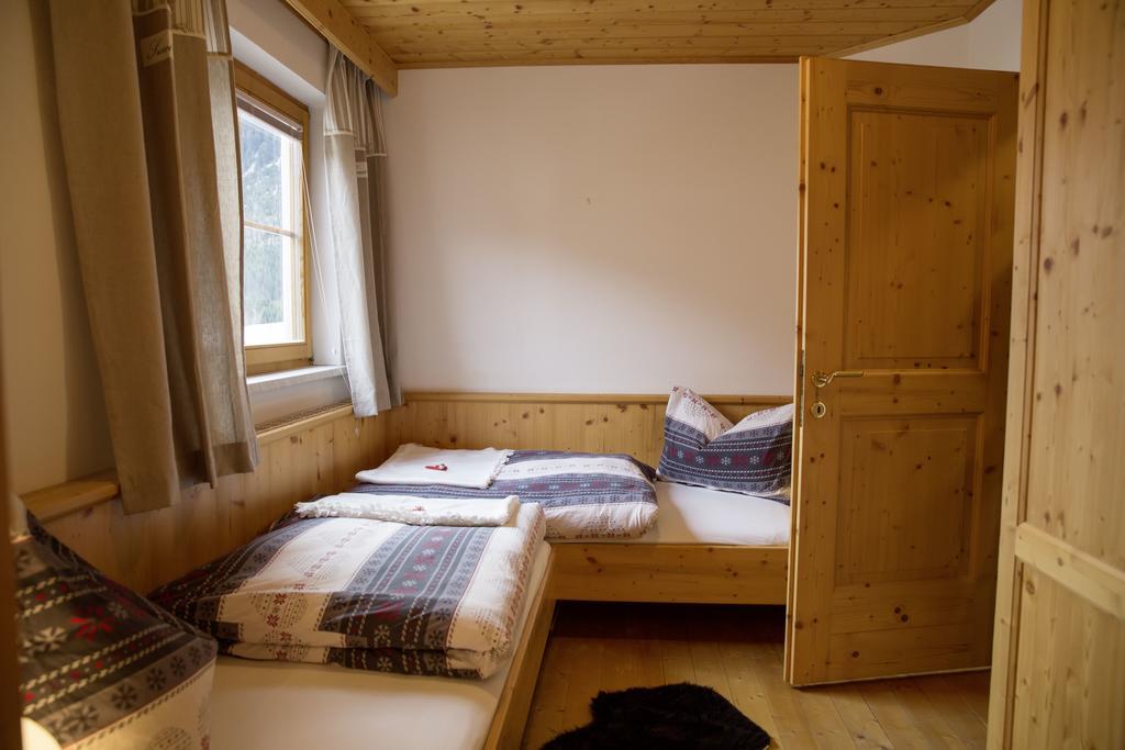 Tiroliving Apartment Berwang Bagian luar foto
