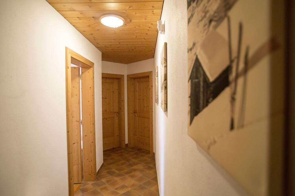 Tiroliving Apartment Berwang Bagian luar foto