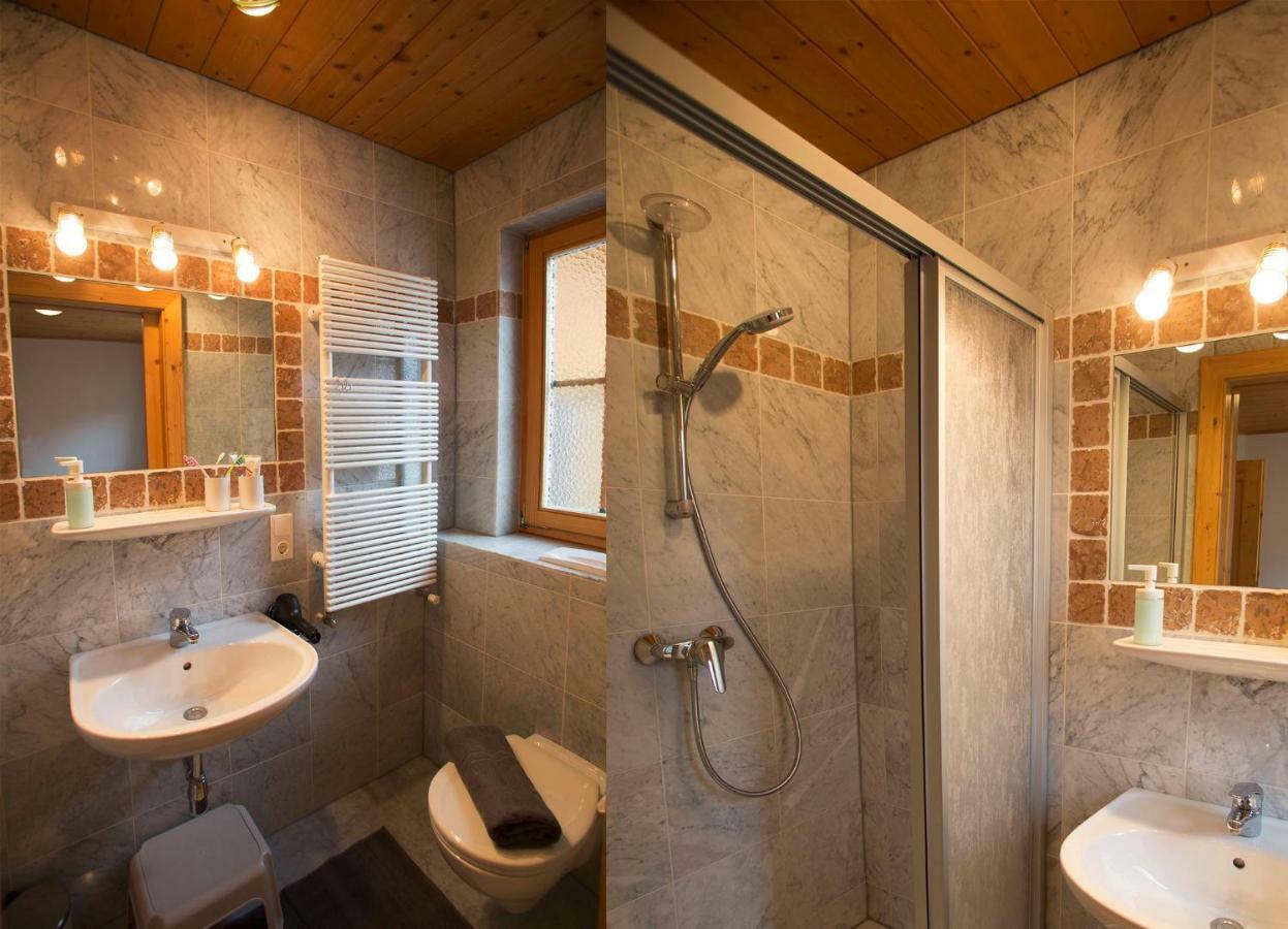 Tiroliving Apartment Berwang Bagian luar foto